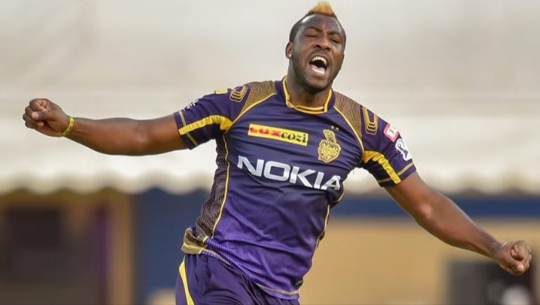 Andre Russell Andre Russell