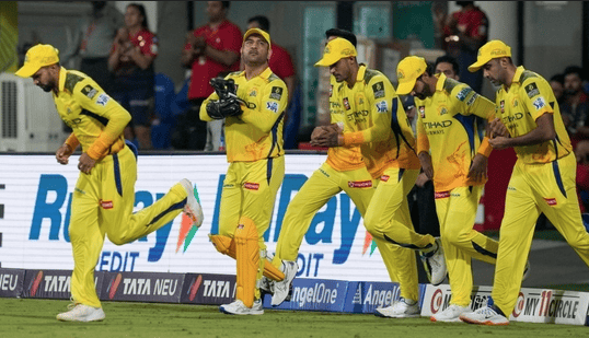 CSK IPL team - Consecutive Losses CSK IPL team - Consecutive Losses