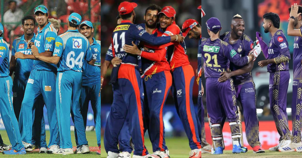 Most Consecutive Losses in IPL History
