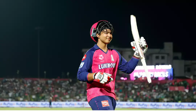 Vaibhav's Selection in IPL Vaibhav's Selection in IPL