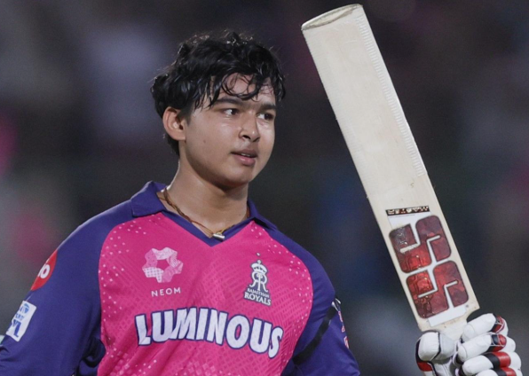 Youngest Cricketer in IPL Youngest Cricketer in IPL