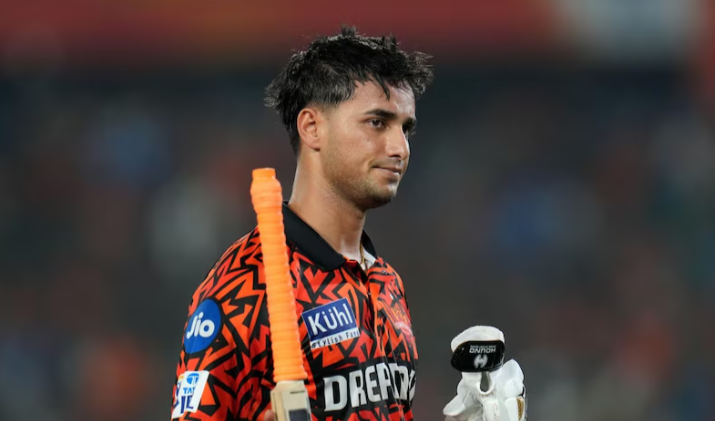 Abhishek Sharma Abhishek Sharma