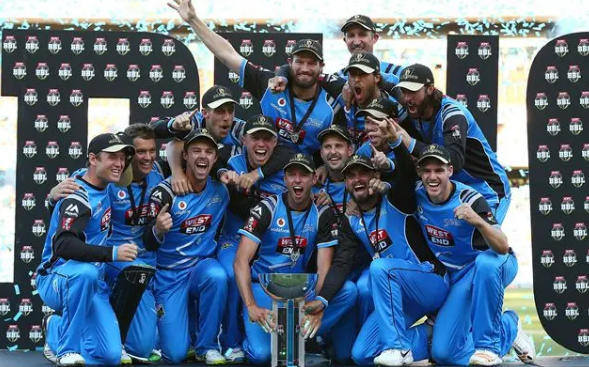 Adelaide Strikers - 2017–18 Adelaide Strikers - 2017–18