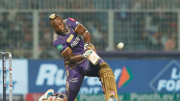 Andre Russell Andre Russell