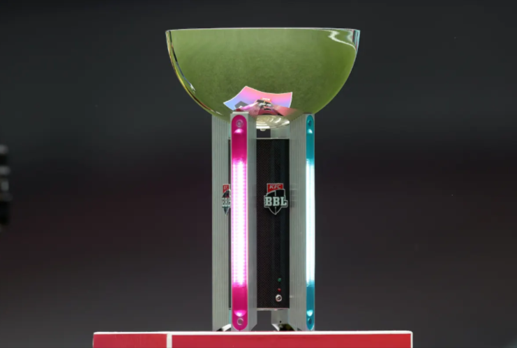 Big Bash League (BBL) Trophy Big Bash League (BBL) Trophy