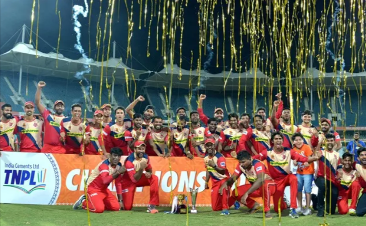 Chepauk Super Gillies - 2017 Chepauk Super Gillies - 2017