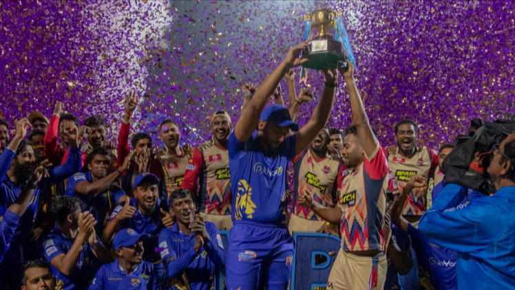 Chepauk Super Gillies and Lyca Kovai Kings - 2022 Chepauk Super Gillies and Lyca Kovai Kings - 2022