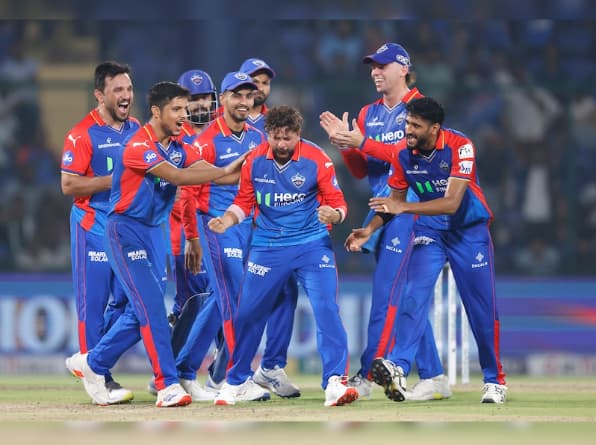 Delhi Capitals Delhi Capitals