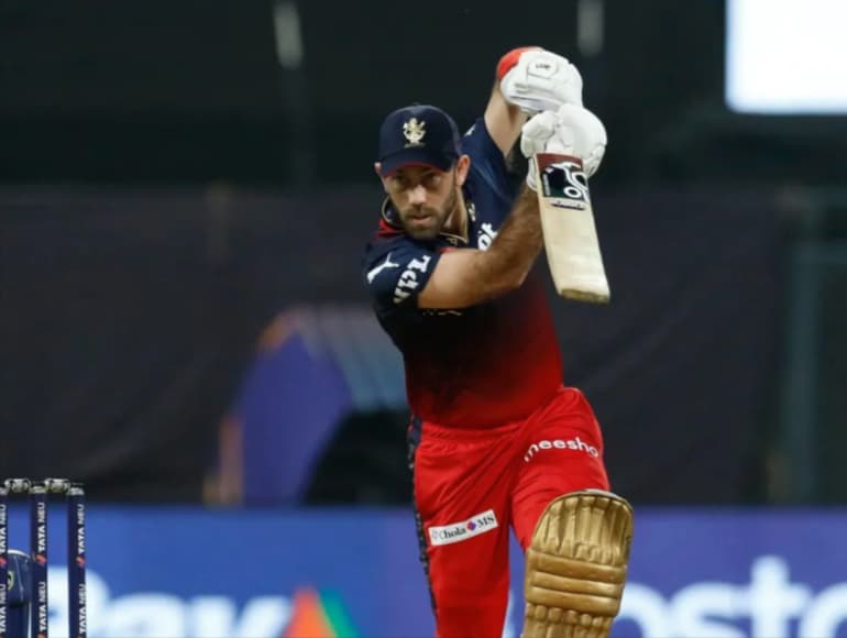 Glenn Maxwell Glenn Maxwell