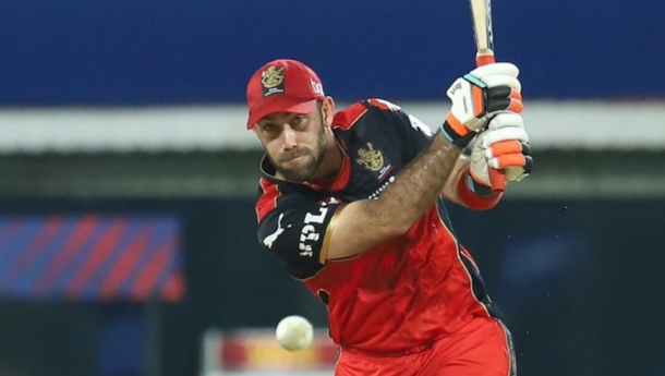 Glenn Maxwell Glenn Maxwell