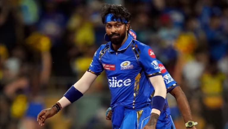 Hardik Pandya Hardik Pandya