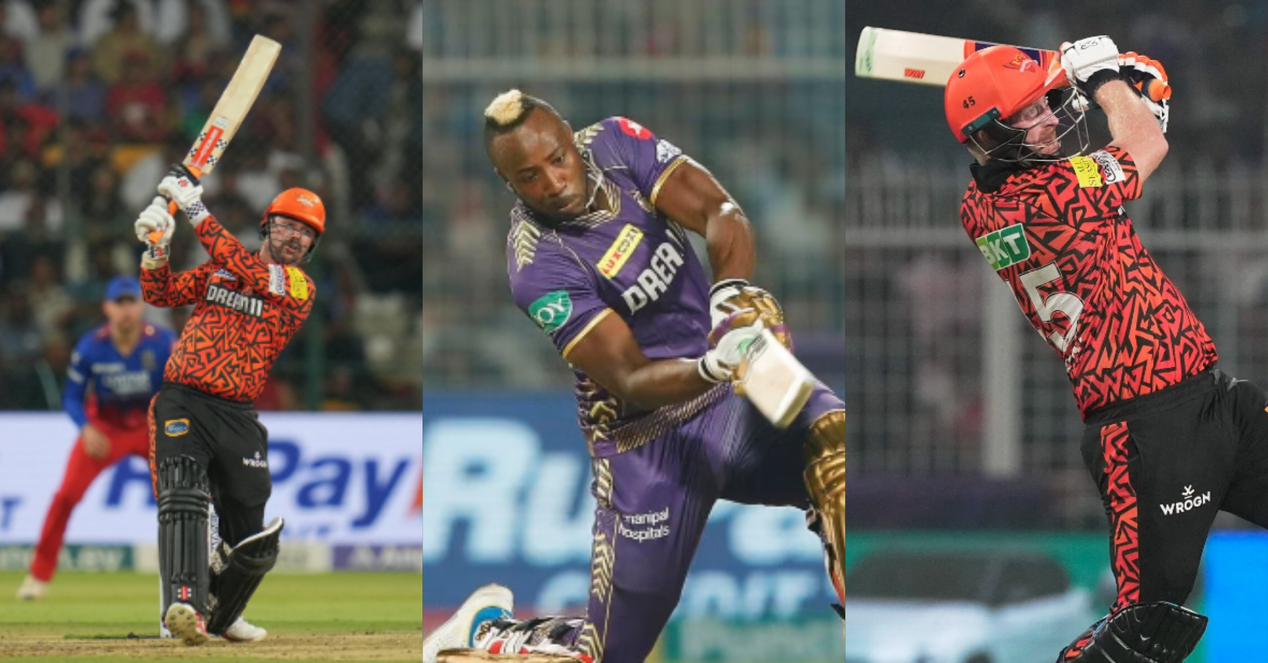Highest Strike Rate In IPL