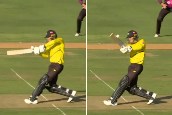Hit the Ball Twice Hit the Ball Twice