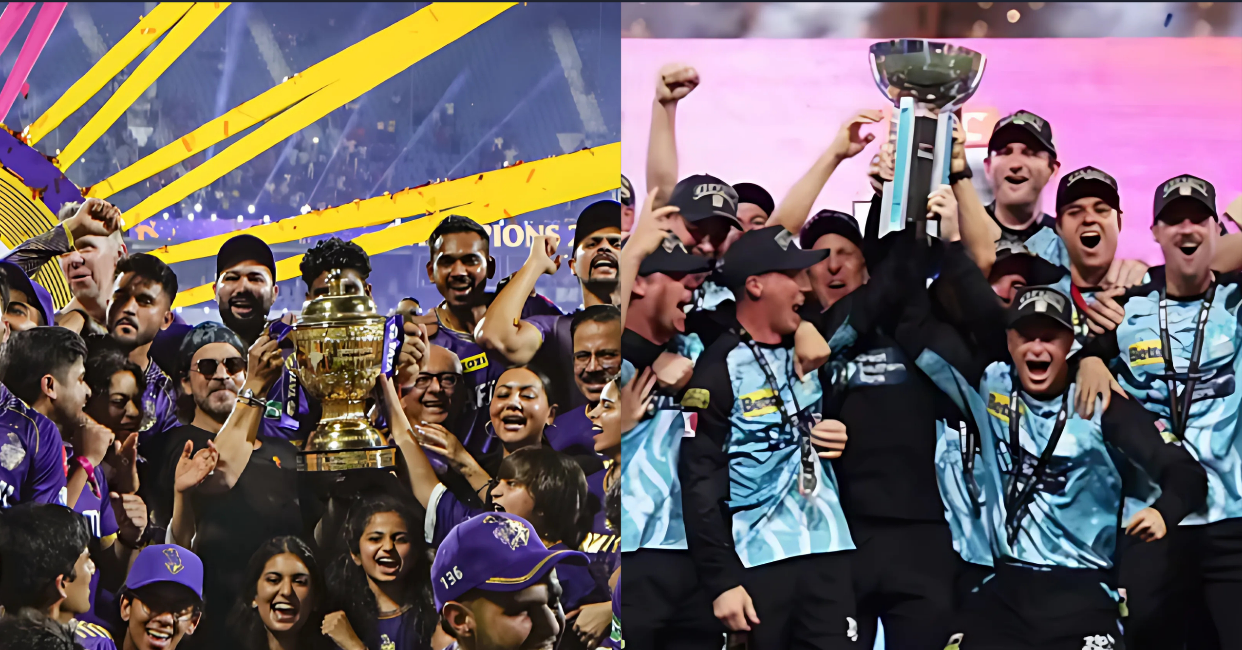 IPL vs BBL