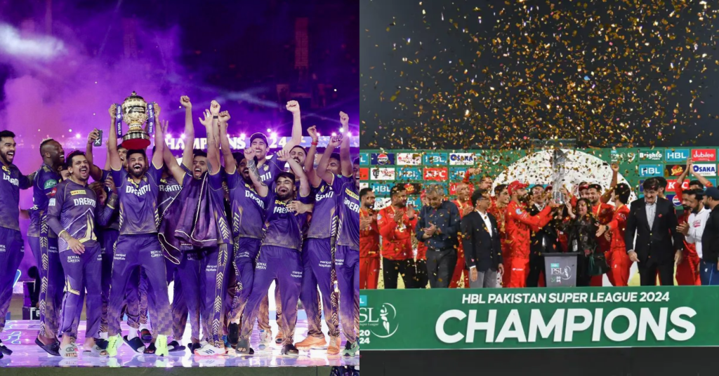 IPL vs PSL