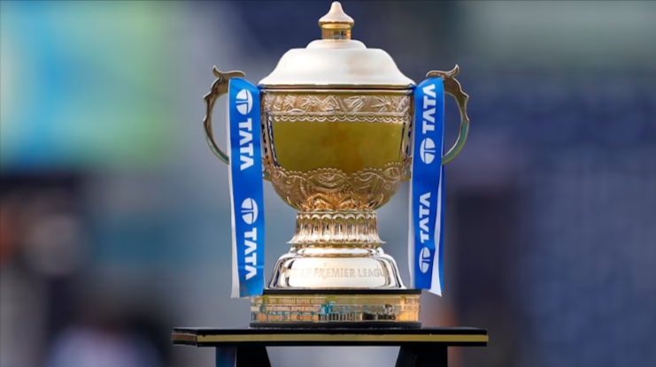 Indian Premier League (IPL) Trophy Indian Premier League (IPL) Trophy