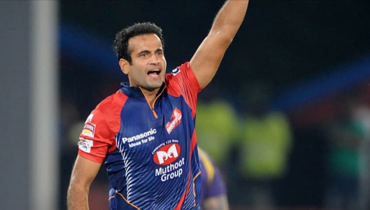 Irfan Pathan Irfan Pathan