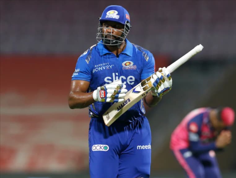Kieron Pollard (Most Dangerous All-Rounders In IPL) Kieron Pollard (Most Dangerous All-Rounders In IPL)