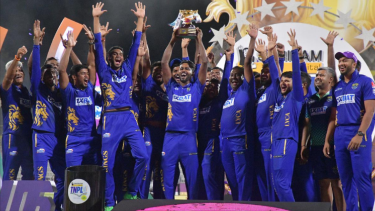Lyca Kovai Kings - 2023 Lyca Kovai Kings - 2023