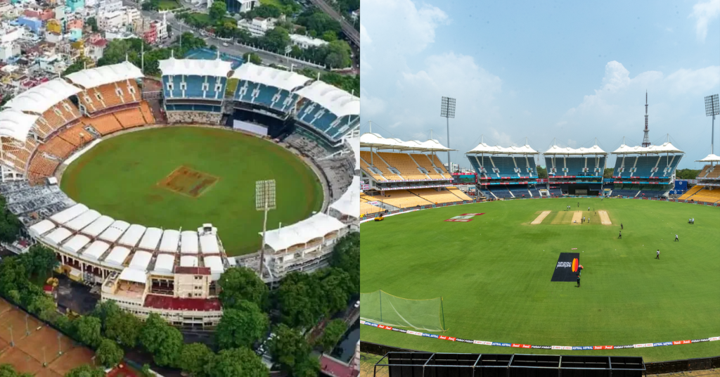 MA Chidambaram Stadium IPL Records