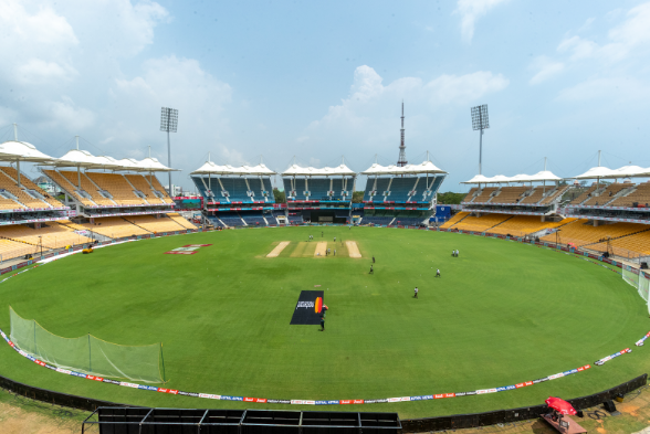 MA Chidambaram Stadium IPL Records MA Chidambaram Stadium IPL Records