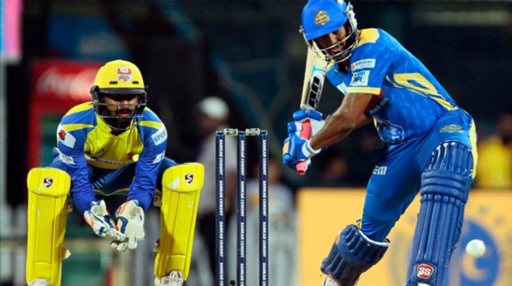 Madurai Super Giants - 2018 Madurai Super Giants - 2018