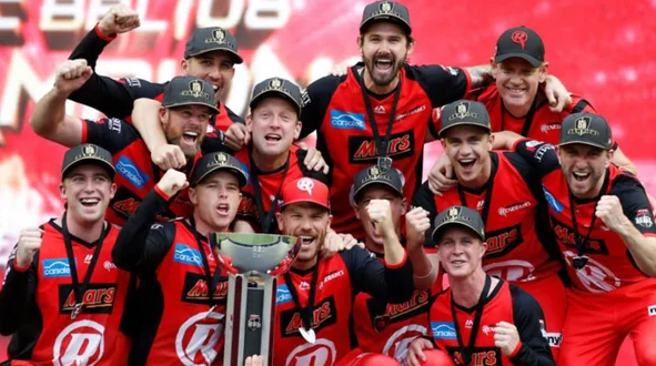 Melbourne Renegades Melbourne Renegades
