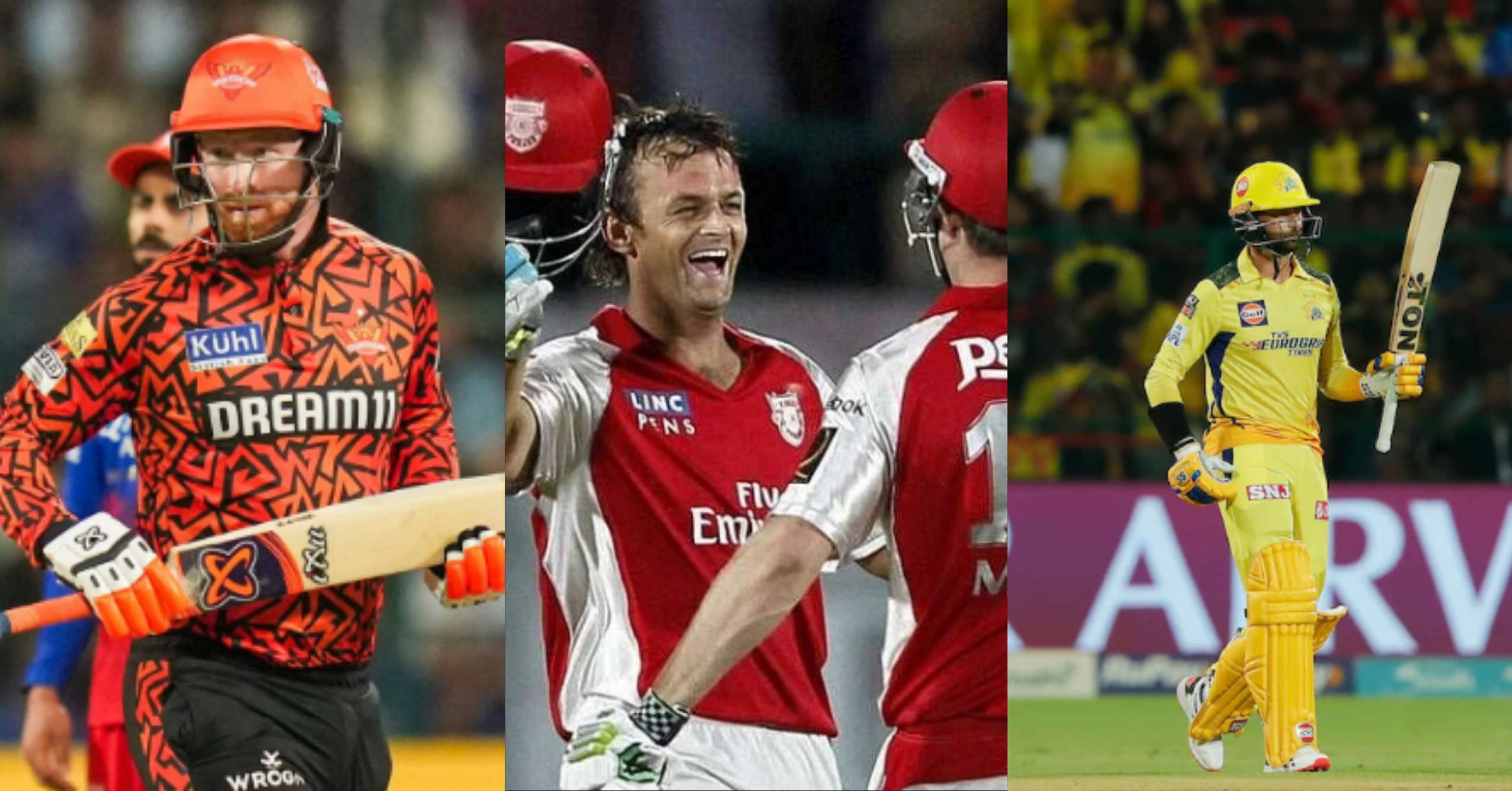 Most Runs Against RCB In IPL