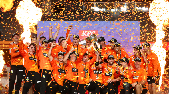 Perth Scorchers - 2013–14 Perth Scorchers - 2013–14