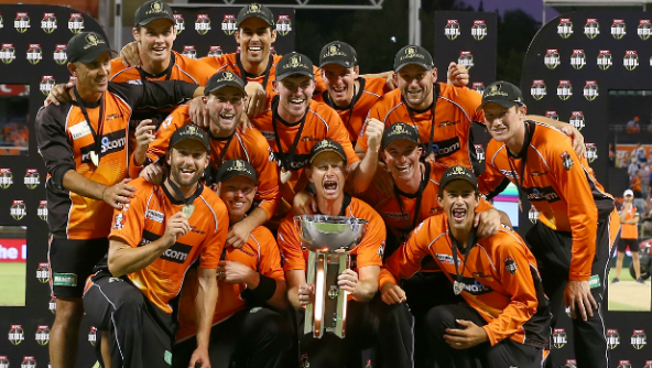 Perth Scorchers - 2016–17 Perth Scorchers - 2016–17