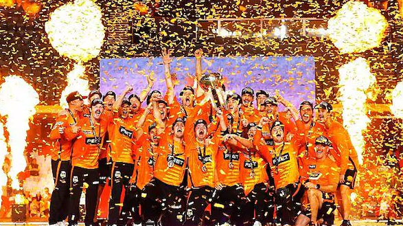 Perth Scorchers - 2021–22 Perth Scorchers - 2021–22