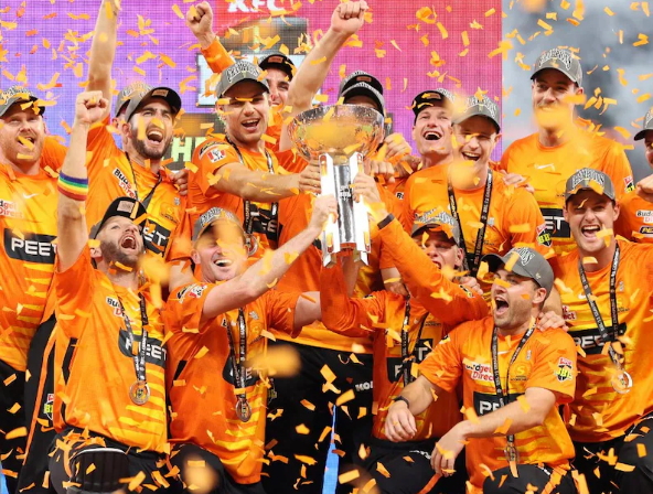 Perth Scorchers Perth Scorchers