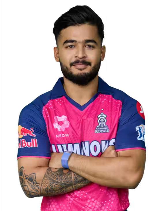 Riyan Parag Riyan Parag