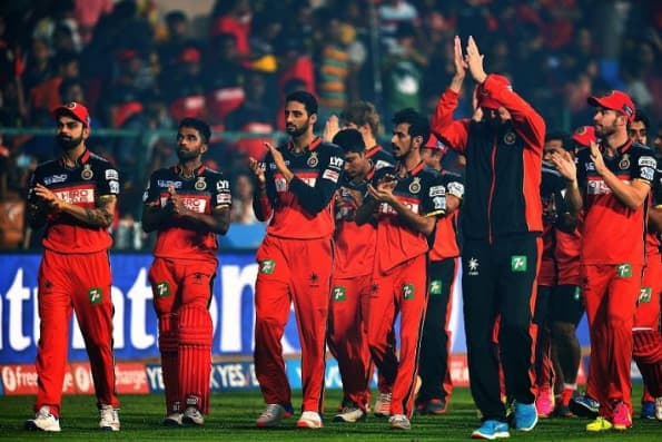 Royal Challengers Bengaluru Royal Challengers Bengaluru