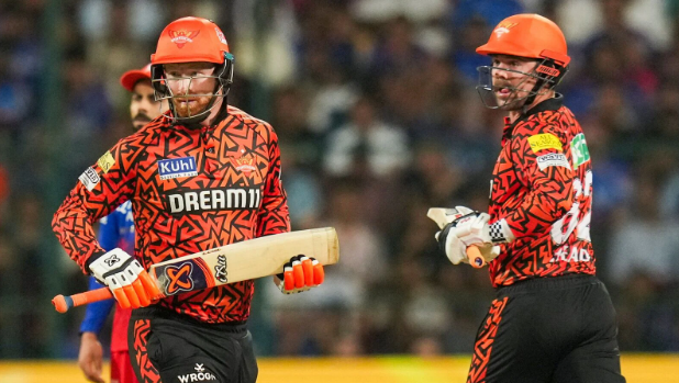 SRH's Most Runs Against RCB In IPL SRH's Most Runs Against RCB In IPL