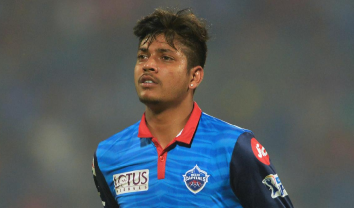 Sandeep Lamichhane Sandeep Lamichhane