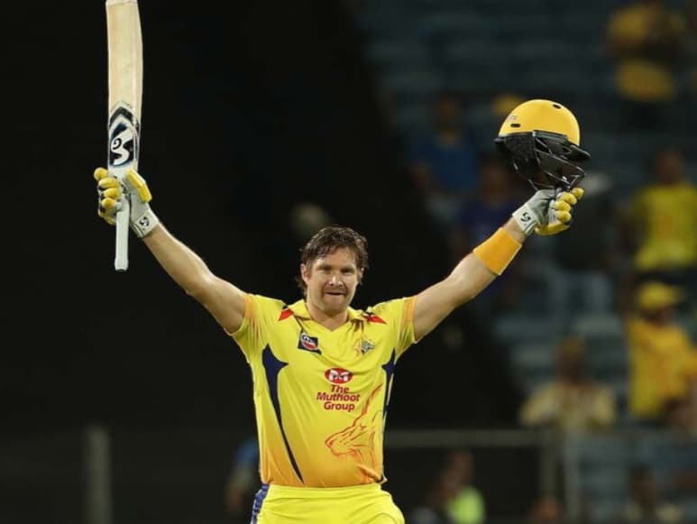Shane Watson Shane Watson