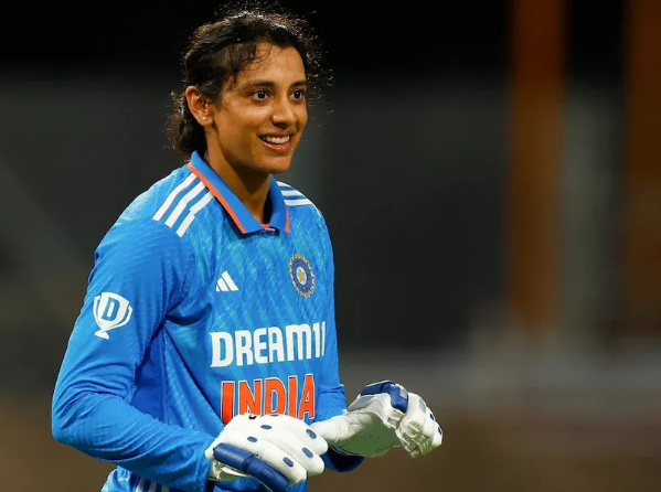Smriti Mandhana Smriti Mandhana