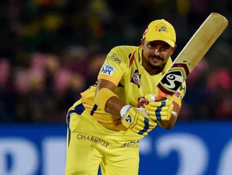 Suresh Raina Suresh Raina