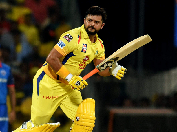 Suresh Raina Suresh Raina