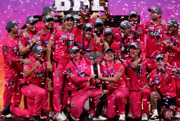 Sydney Sixers - 2020–21 Sydney Sixers - 2020–21