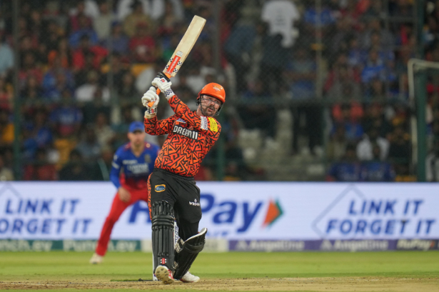 Travis Head Has Highest Strike Rate In IPL Travis Head Has Highest Strike Rate In IPL
