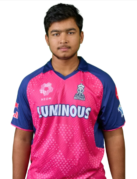 Vaibhav Suryavanshi Vaibhav Suryavanshi