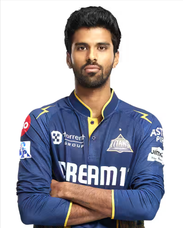 Washington Sundar Washington Sundar