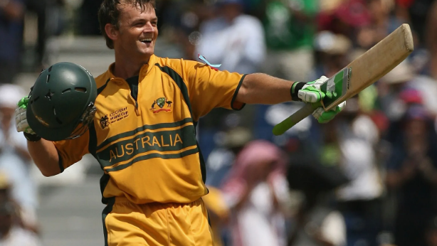 Adam Gilchrist Adam Gilchrist