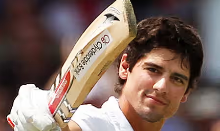 Alastair Cook Alastair Cook