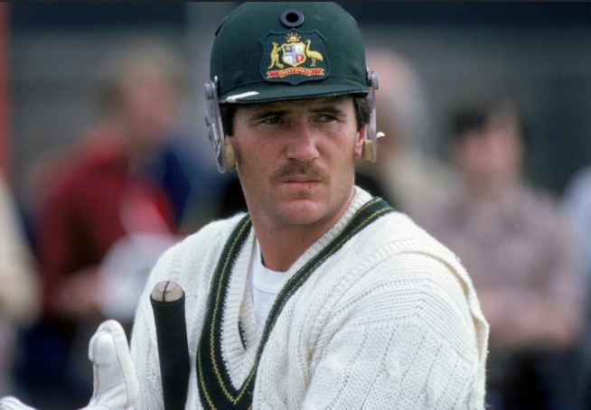Allan Border (AUS) 