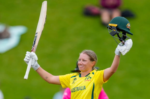Alyssa Healy (AUS)