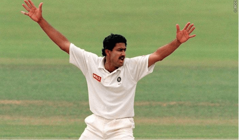 Anil Kumble