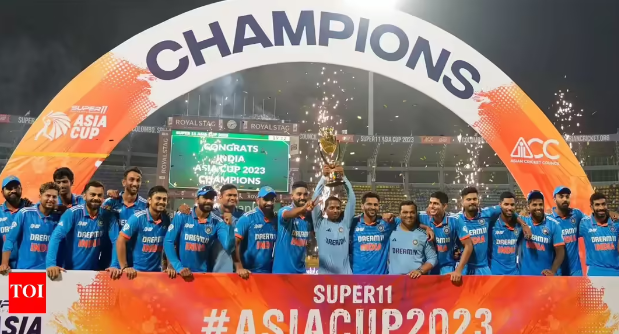 Asia Cup Champions Asia Cup Champions